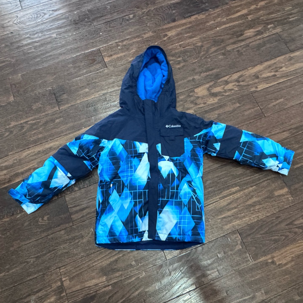 Columbia Mighty Mogul Ski Jacket
